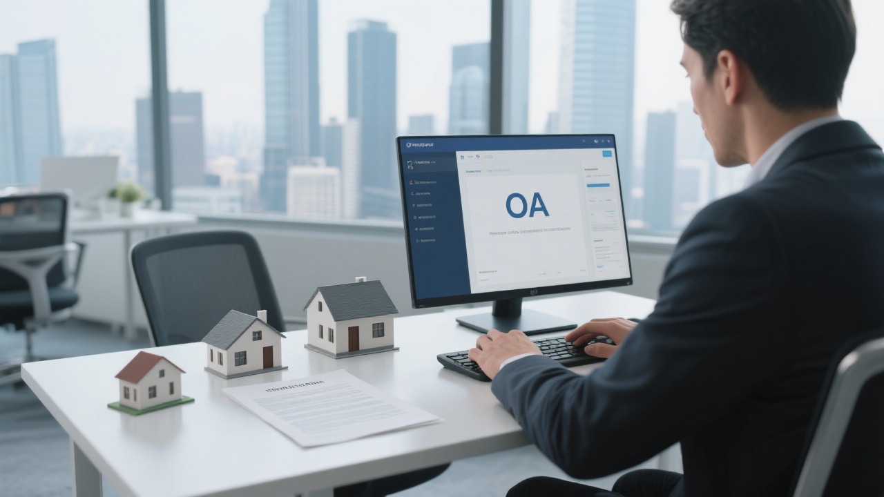 房屋租赁行业必备：这款OA软件真的好用吗？