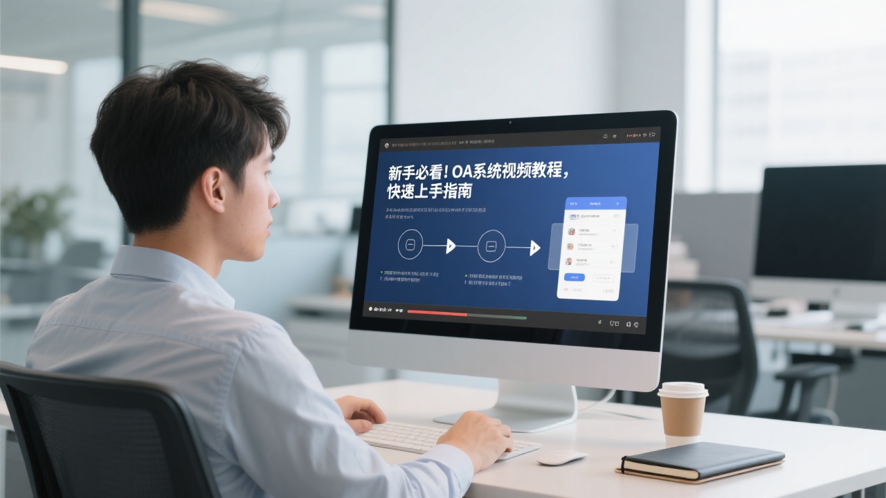 新手必看！OA系统视频教程，快速上手指南