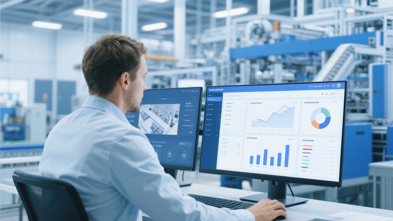 ERP系统如何助力生产流程效率翻倍提升？