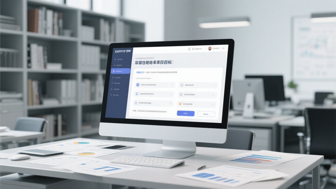 如何设定ERP系统库存周转率目标？