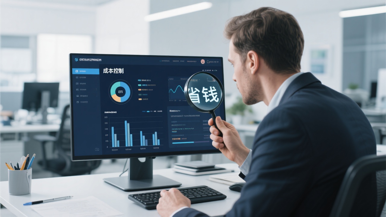 ERP系统成本控制边界怎么界定？企业省钱秘籍大公开！