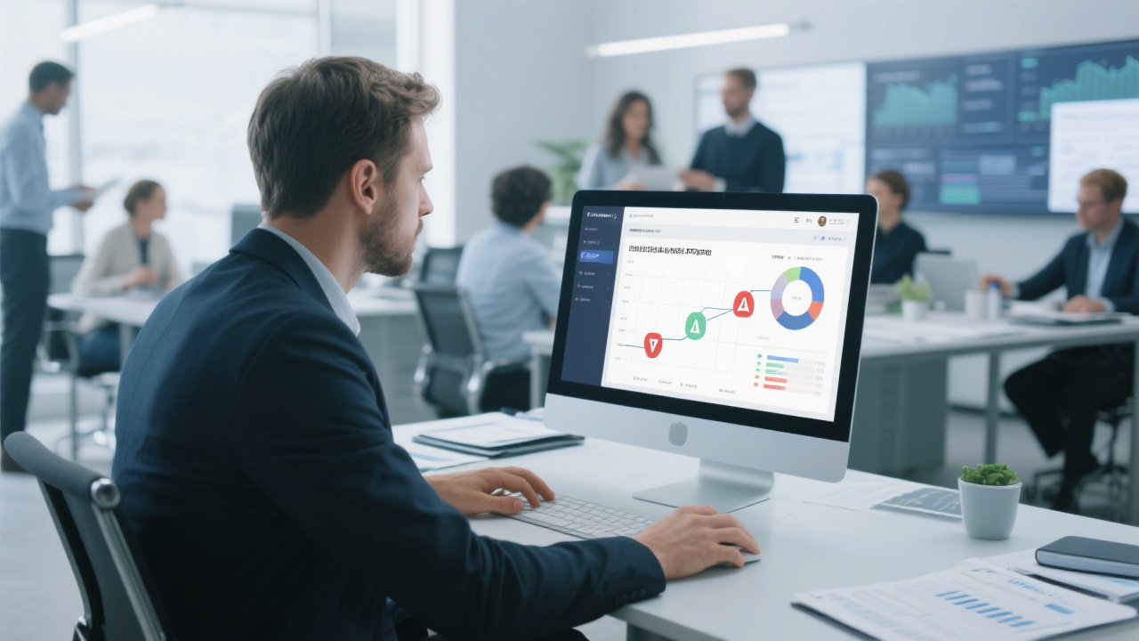 ERP系统如何构建有效的供应链风险预防机制？