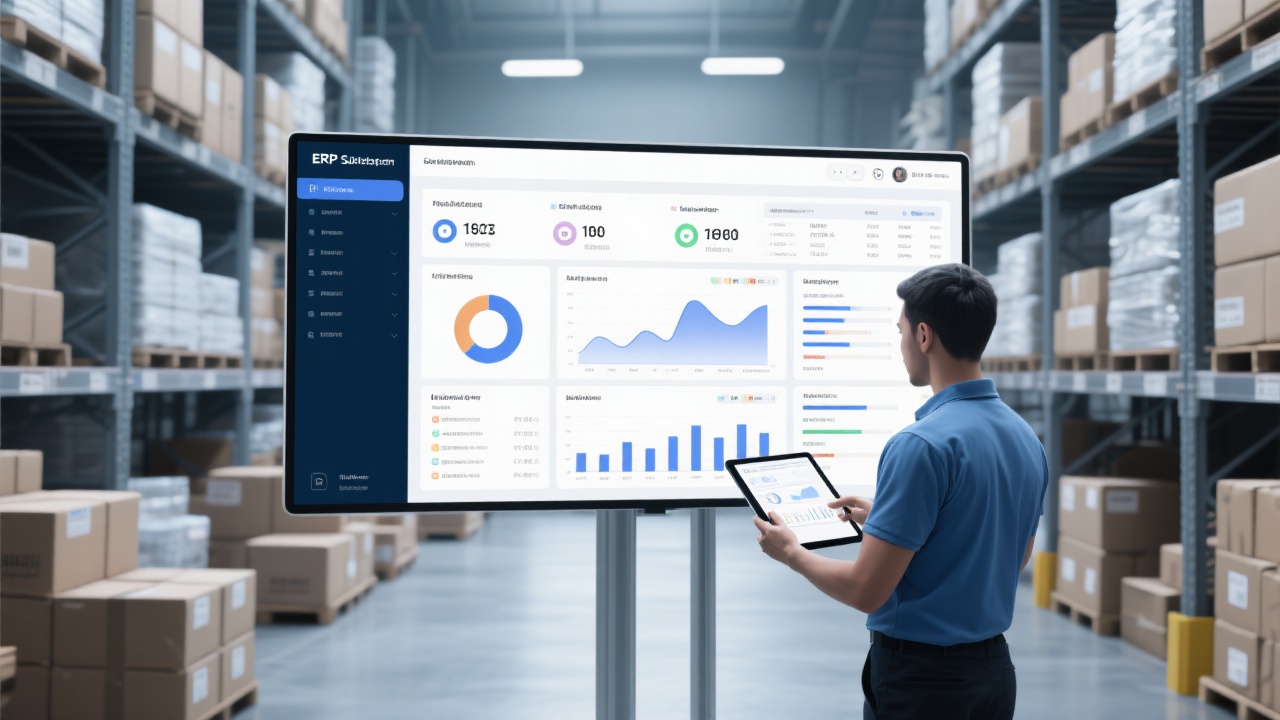 ERP系统助力库存周转率提升，你的目标达成了吗？