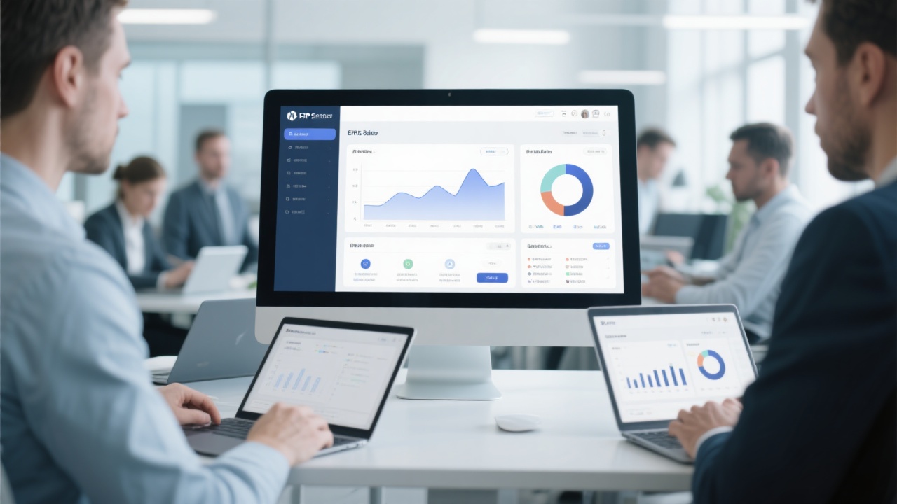 ERP系统操作便捷？揭秘高效管理背后的秘密