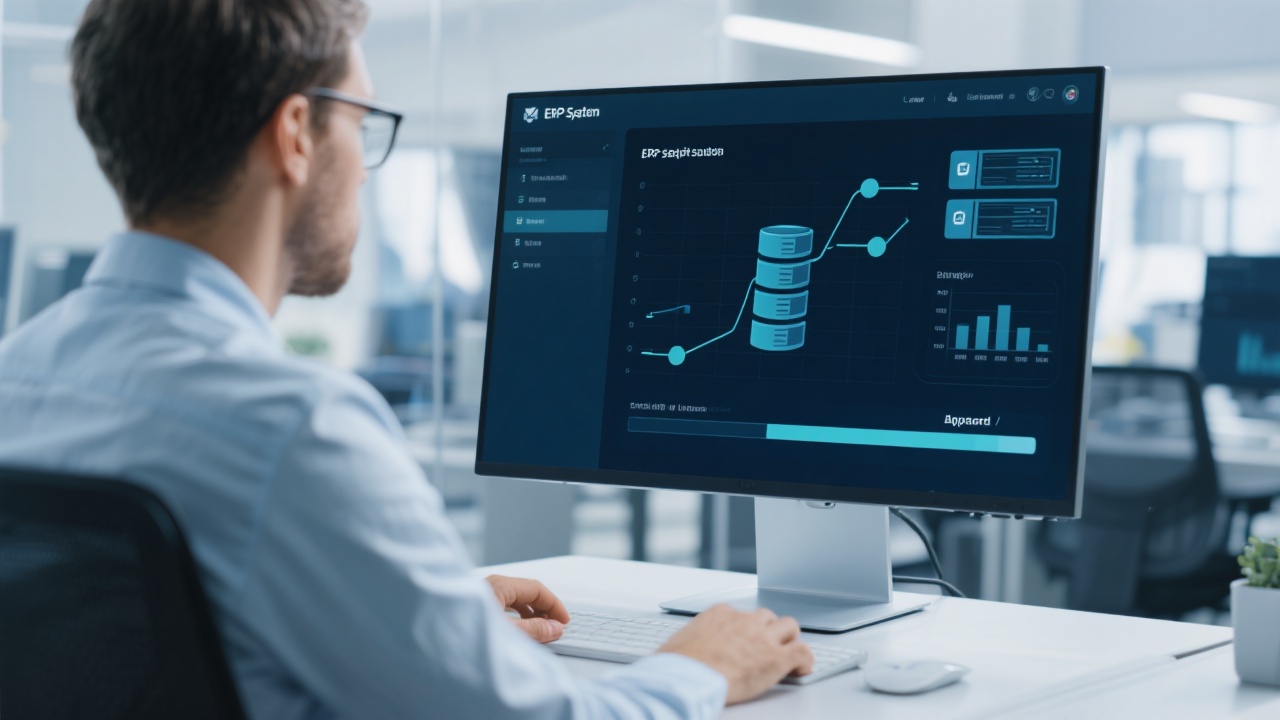 ERP系统部署迁移全攻略：轻松搞定企业信息化升级！