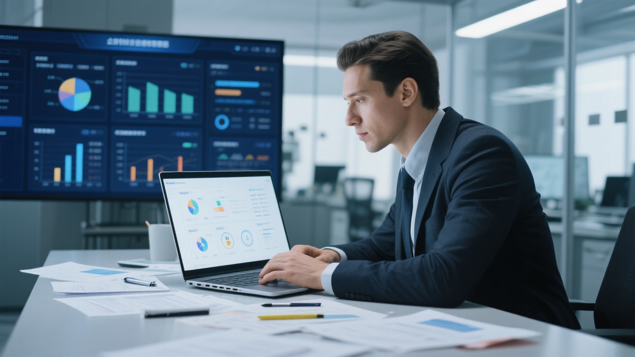 ERP系统采购如何把控质量？全面管控方案揭秘