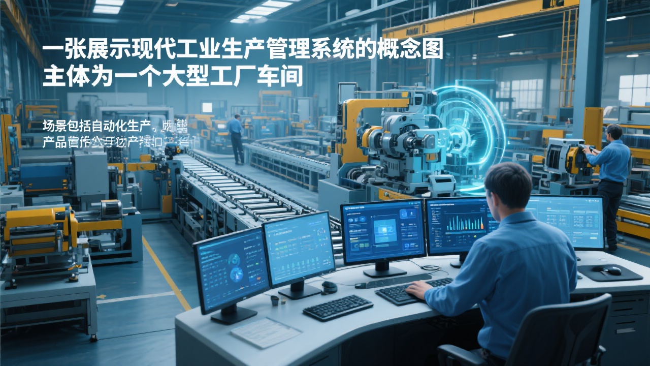 工业生产管理系统选型攻略：如何找到最适合你的方案？