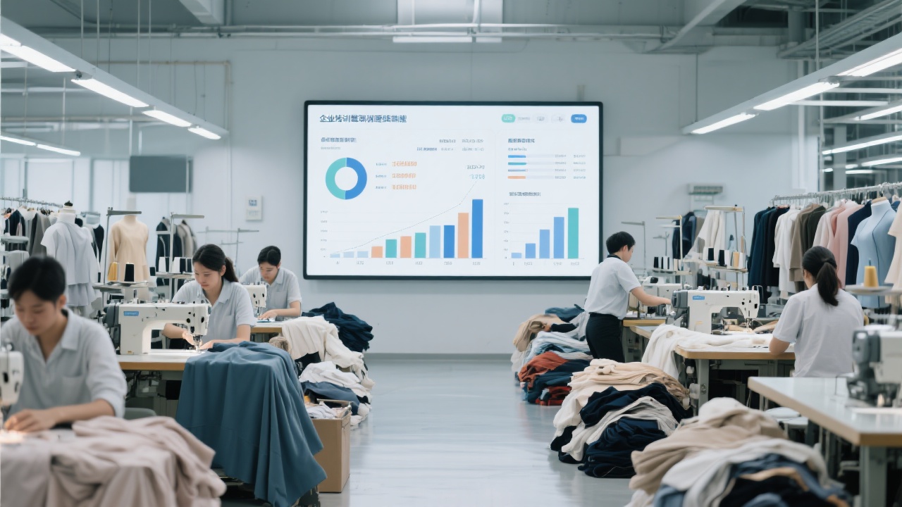 服装生产管理的主要内容有哪些？揭秘高效管理秘诀！