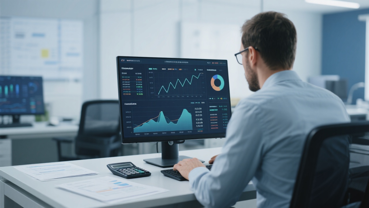 ERP系统成本核算准不准？一招验证准确性！