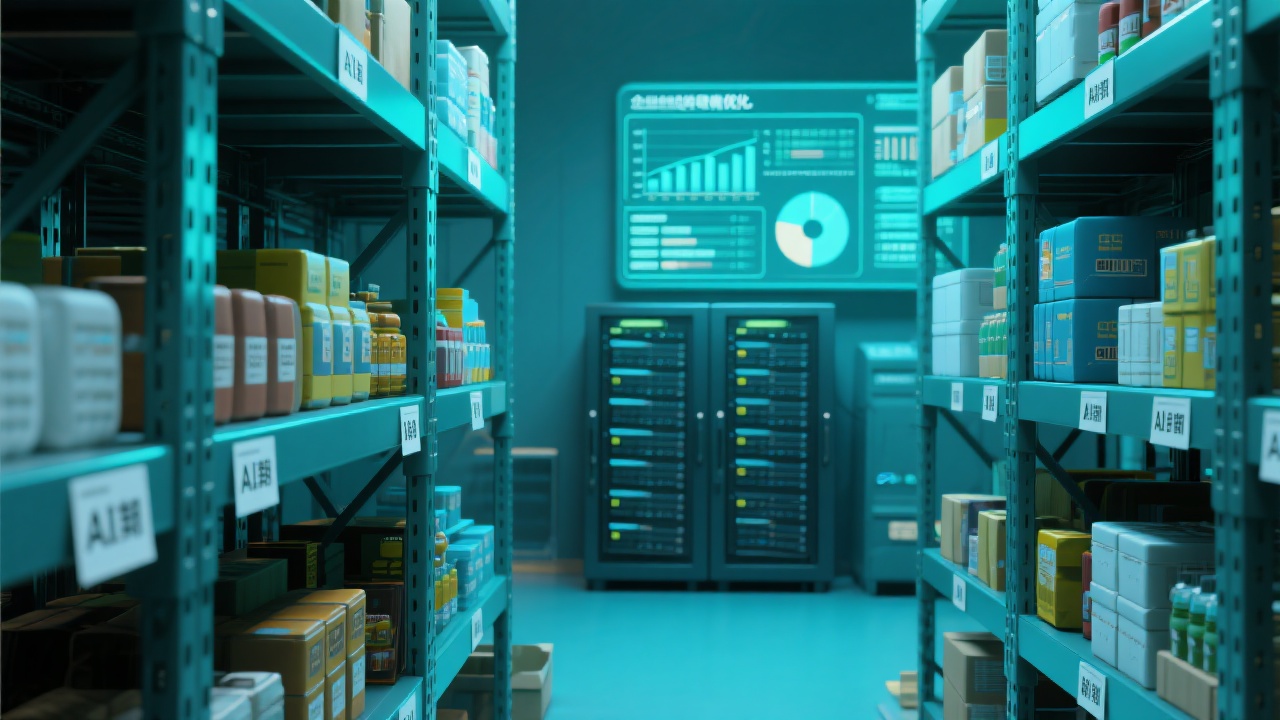 ERP如何用AI分级管理库存效期？揭秘高效库存优化秘诀！