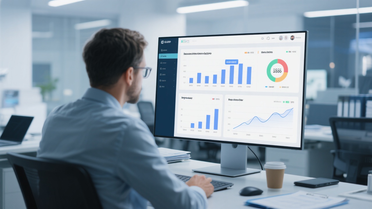 ERP系统财务预算偏差分析模型：企业预算管理的得力助手