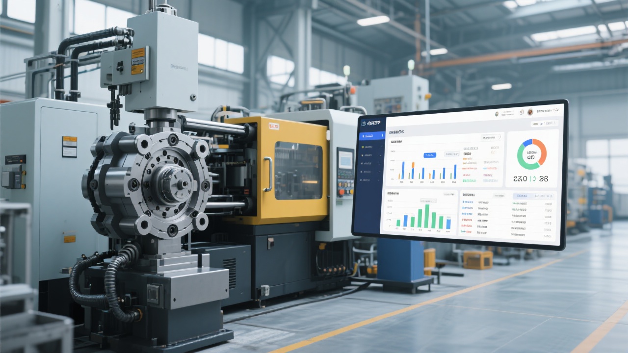 注塑压铸ERP解决方案，企业效率翻倍的秘密？