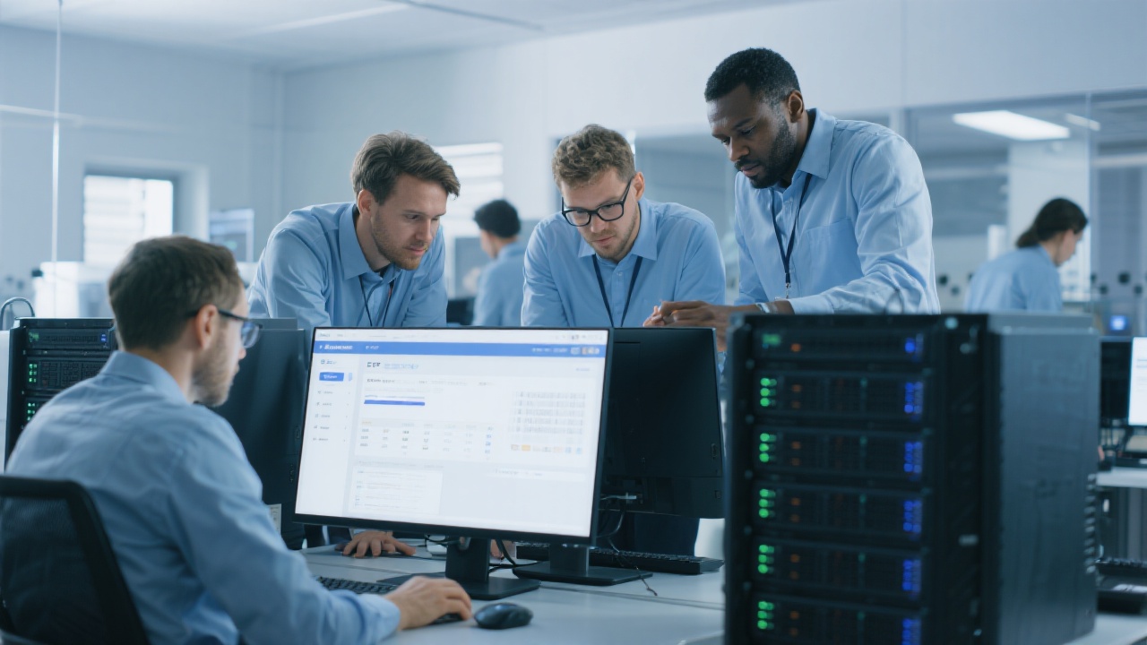 企业ERP系统上门安装，专业服务哪家强？