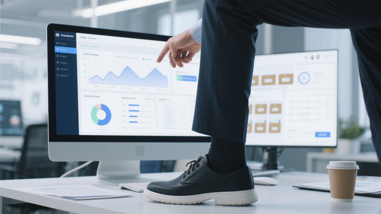 注塑鞋子ERP系统选哪家好？高效管理秘诀大公开！