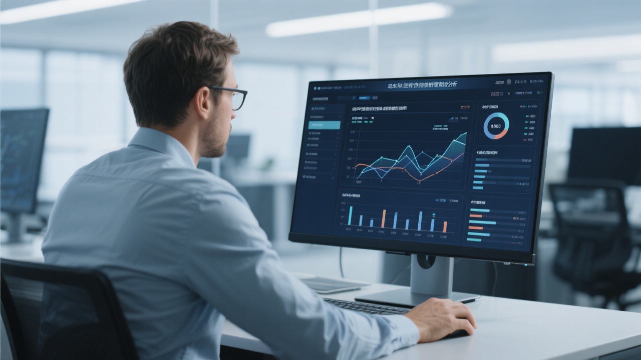 ERP系统成本标杆管理全流程揭秘：省钱的秘密武器？