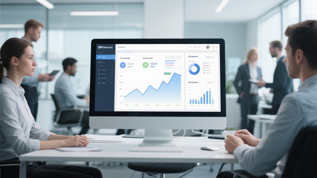 ERP系统销售策略动态测试，这样做提升业绩30%！