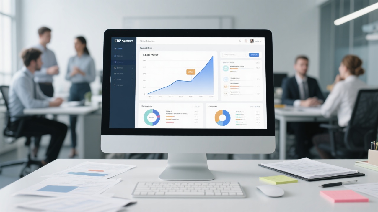 ERP系统销售业绩增长复盘：你的策略有效吗？