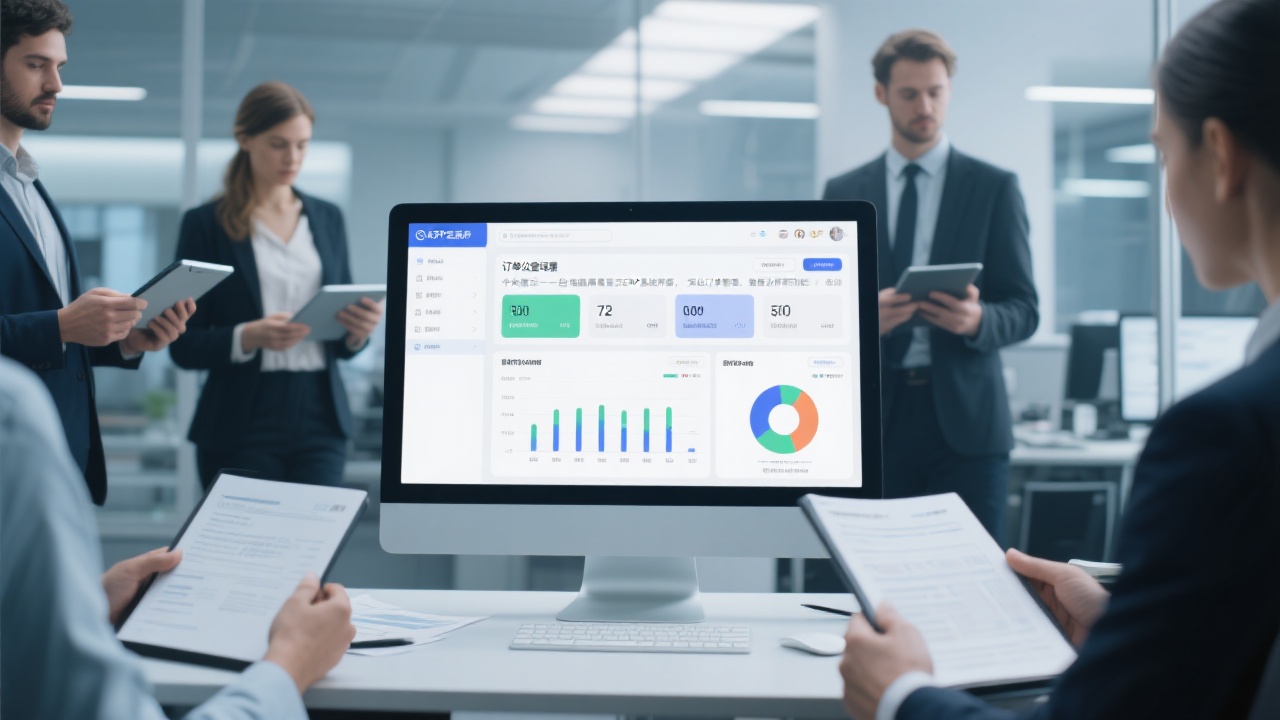 如何用ERP系统快速提升销售订单履约效率？