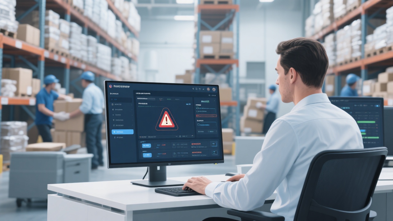 ERP系统如何快速响应供应链风险？实战解析！