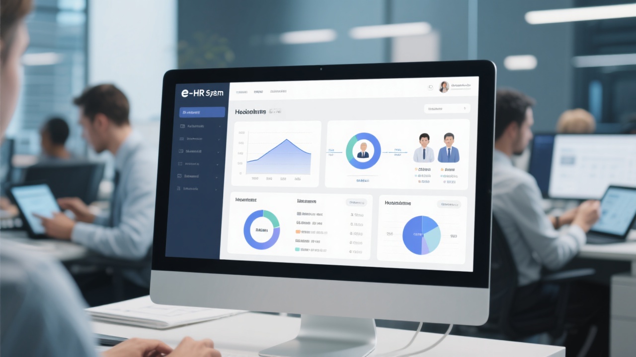 e-HR系统如何运行？揭秘数字化人力资源管理的背后机制