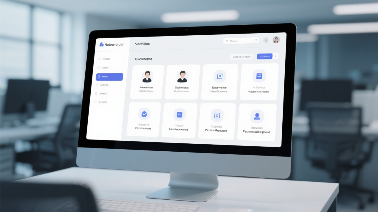 什么是人力资源软件？一文讲清其核心概念与功能