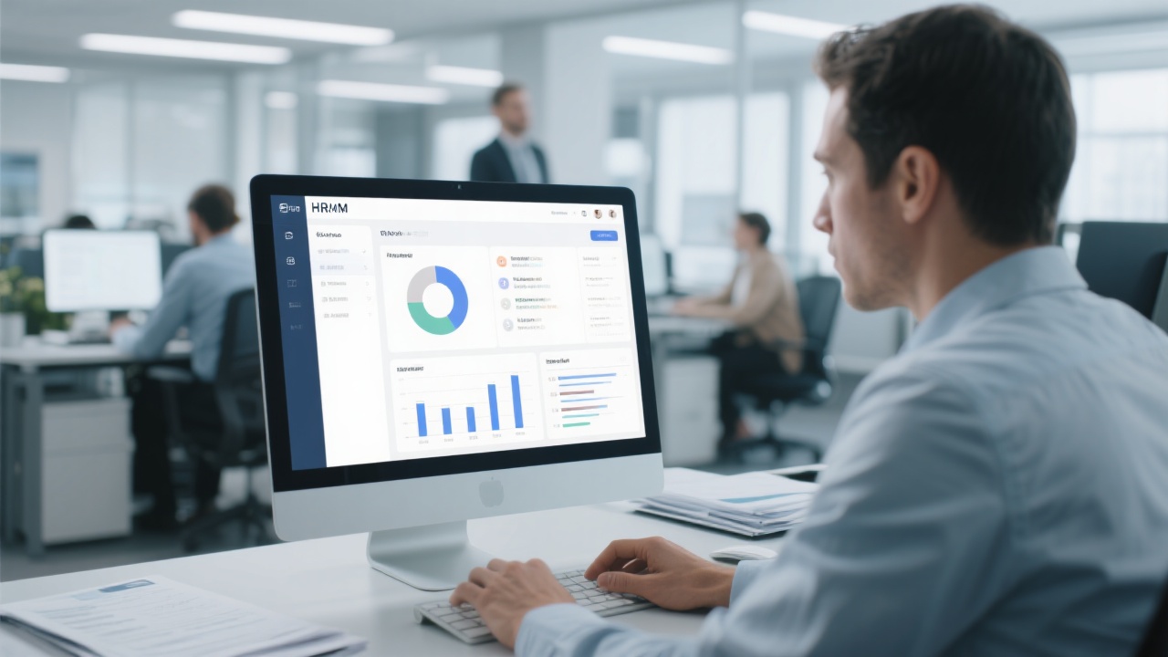 HRM系统的作用是什么？企业提升效率的秘密武器