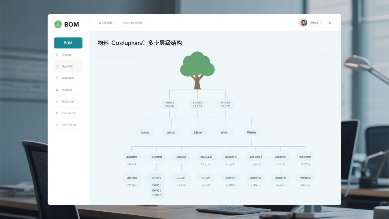 如何设计合理的BOM多级层级结构？
