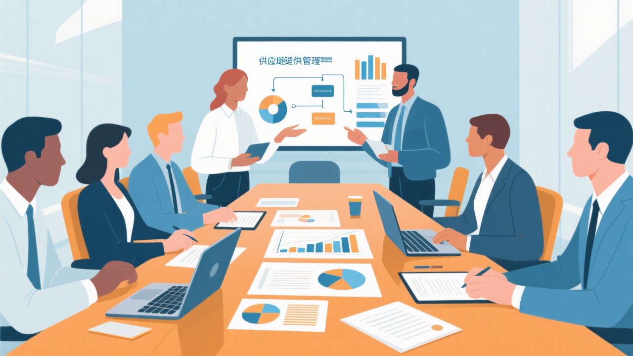 提升成长型企业供应链资源管理效果的7个实用建议