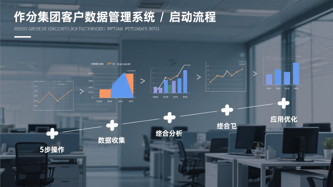 如何开始集团公司客户数据管理？5步完整操作流程