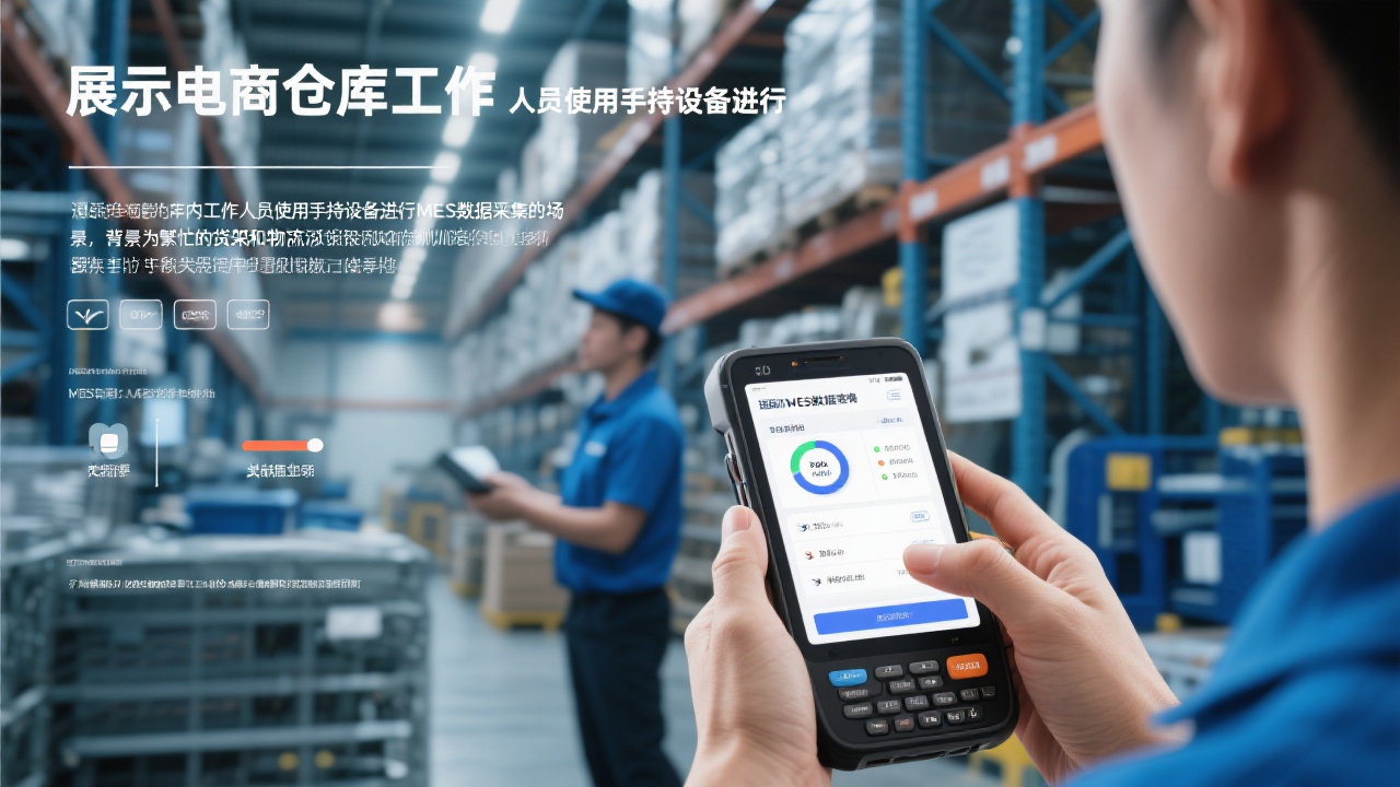 电商行业MES数据采集的10个关键技巧，助你快速上手