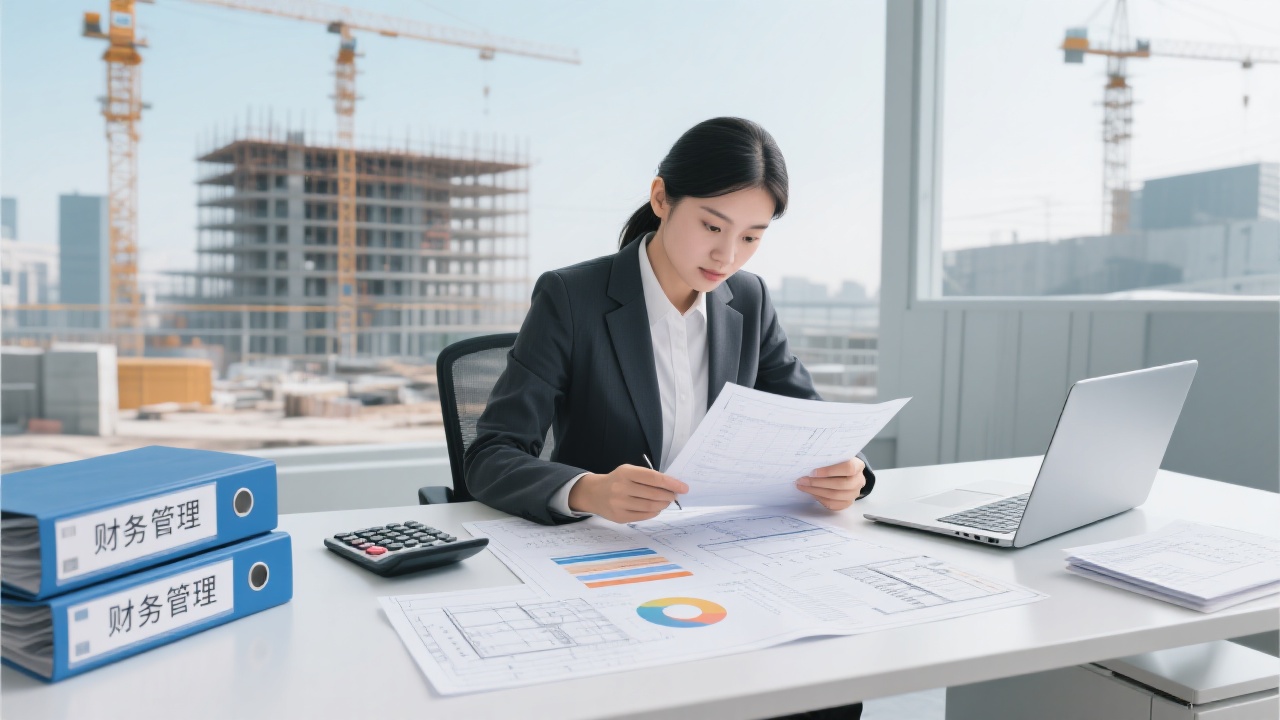 建筑行业企业财务管理是什么意思？一文看懂基础知识