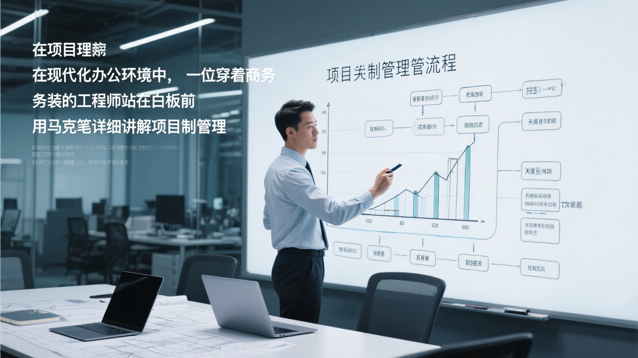 什么是项目制管理？(工程、研发行业必看)