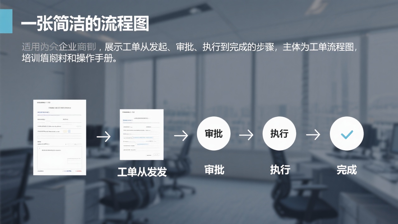 工单下达流程详解：从发起到完成的完整步骤