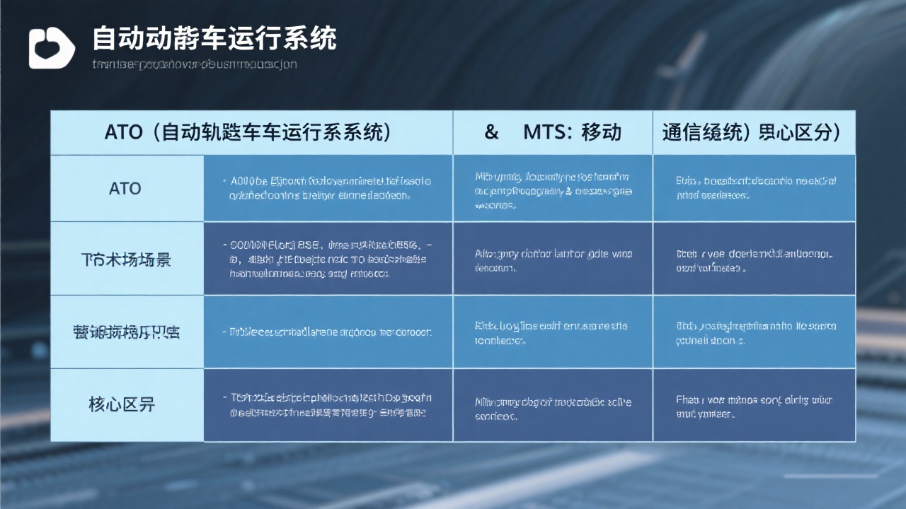 ATO与MTS的区别在哪里？一张表格看懂两者差异