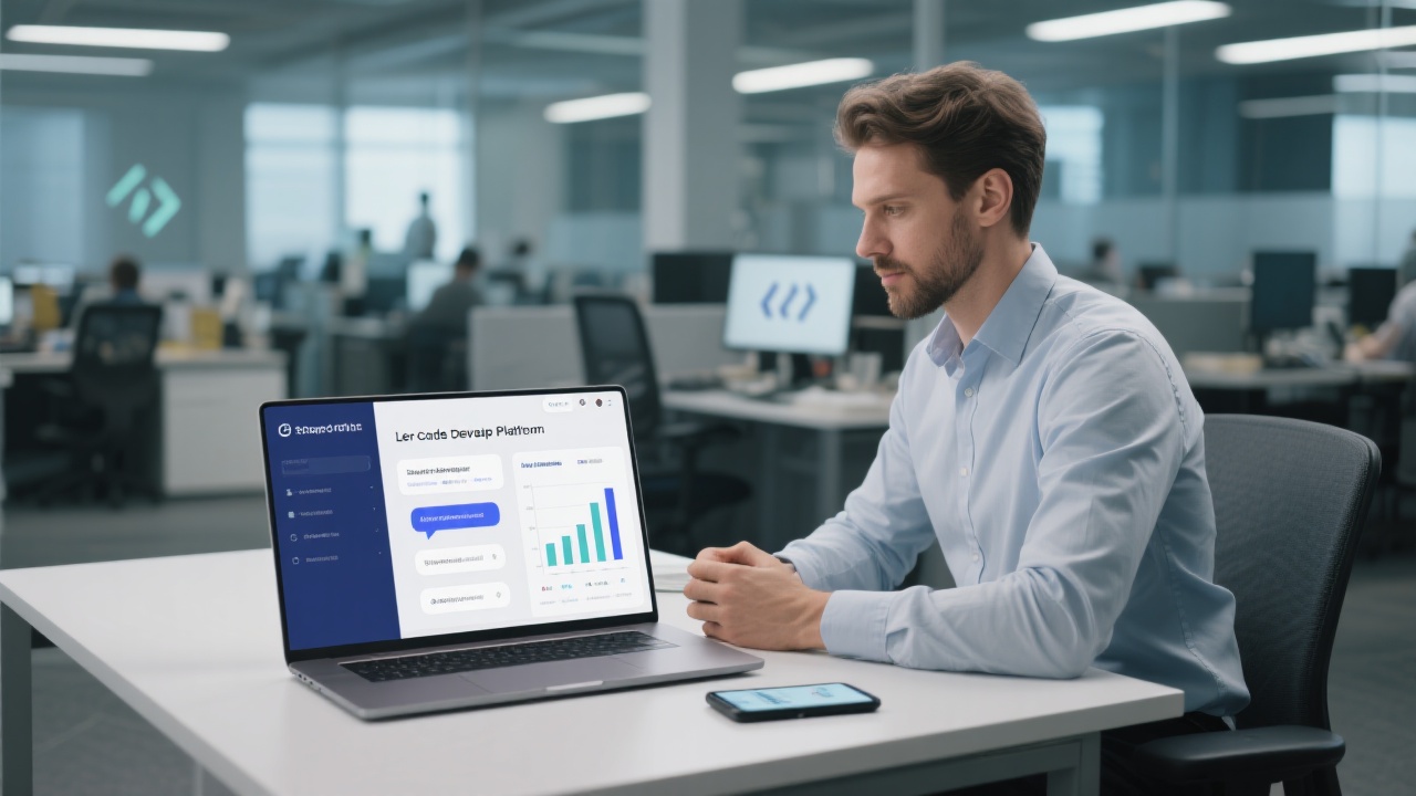 零代码开发售后管理工具，真的靠谱吗？