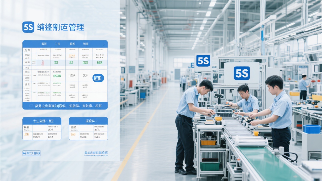 企业必看！精益生产管理十大工具你真的会用吗？