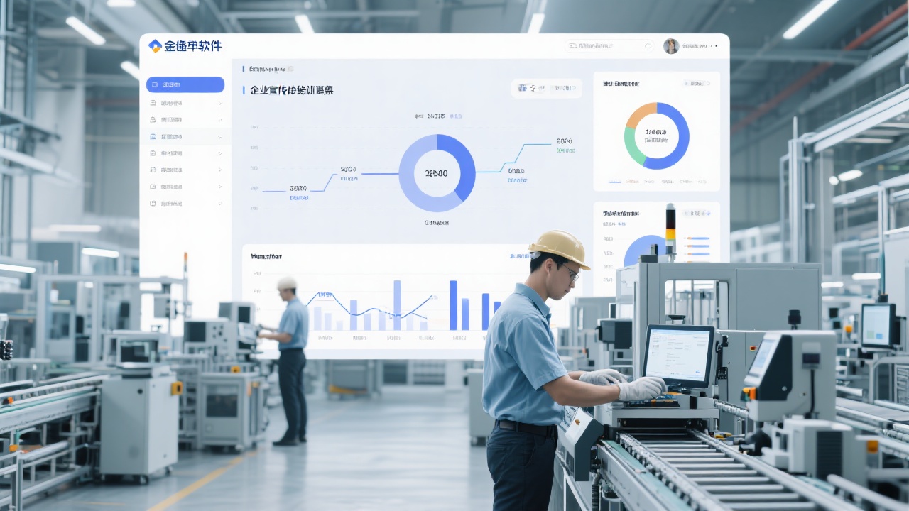 金蝶生产管理怎么做？揭秘高效生产秘籍！