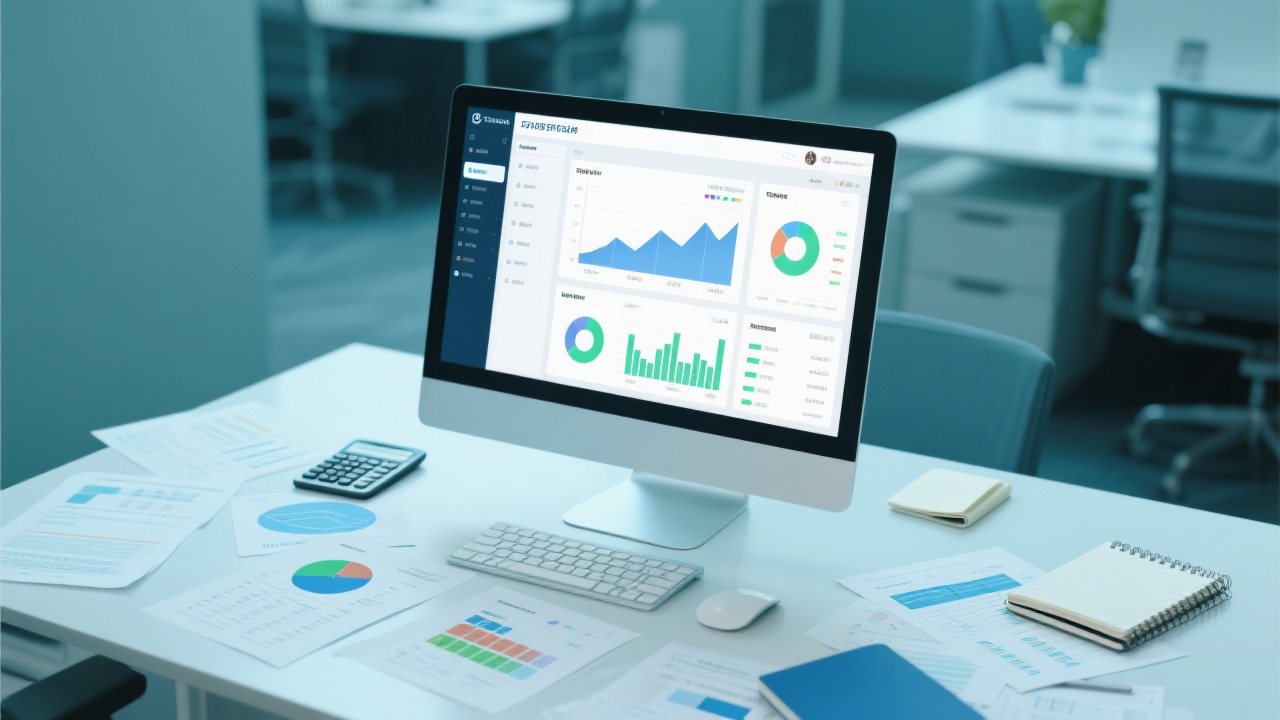 ERP系统财务报表垂直分析，企业利润提升的秘密武器？