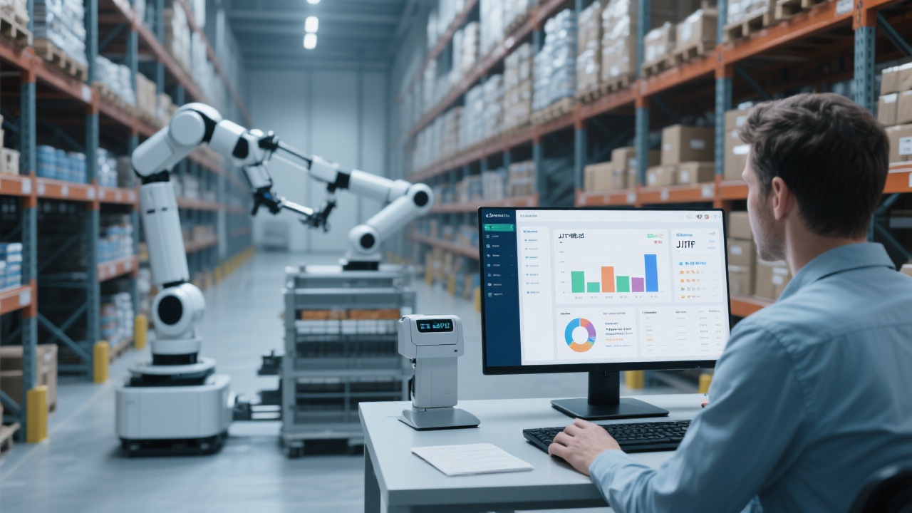 ERP系统如何实现库存补货与JIT模式完美适配？