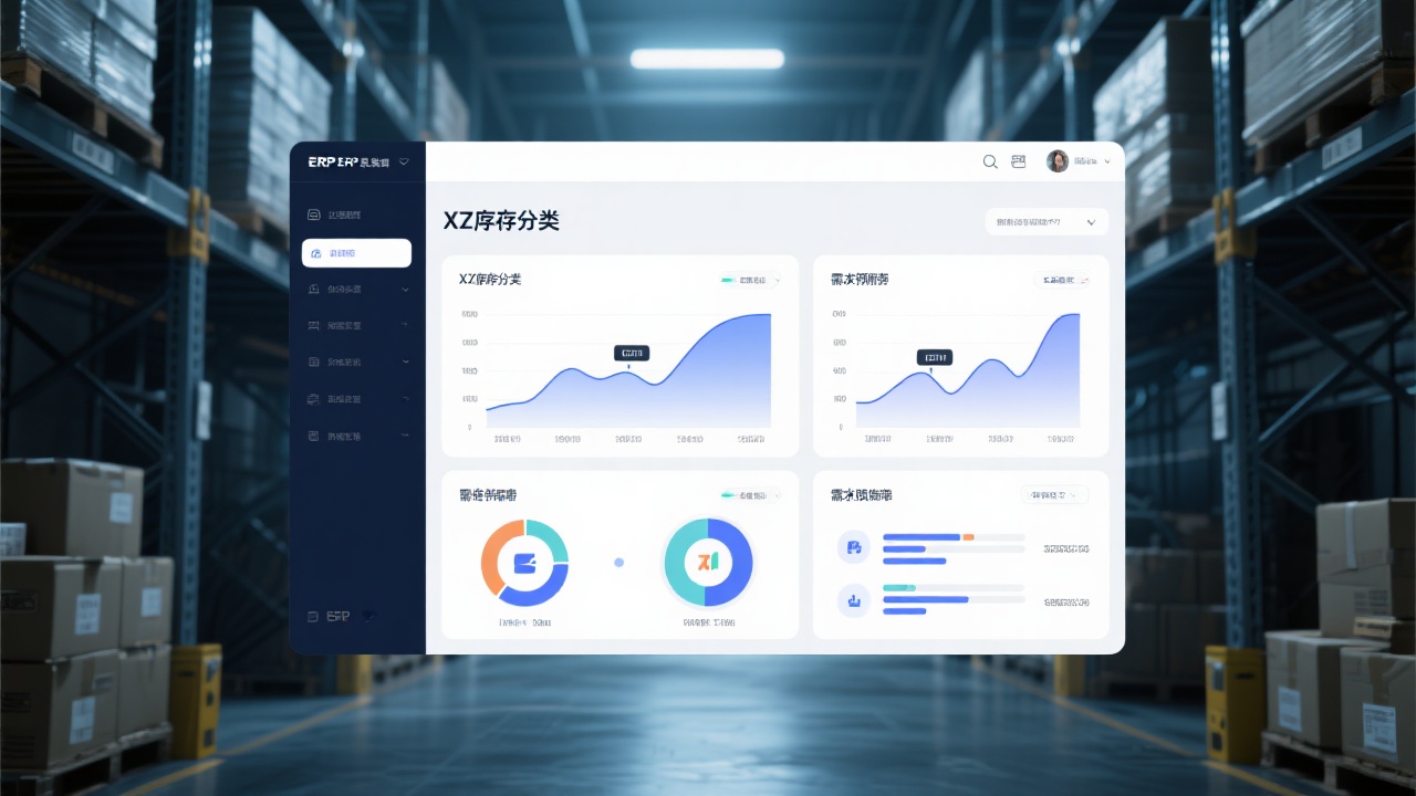 ERP系统库存分类XYZ，如何精准预测需求？