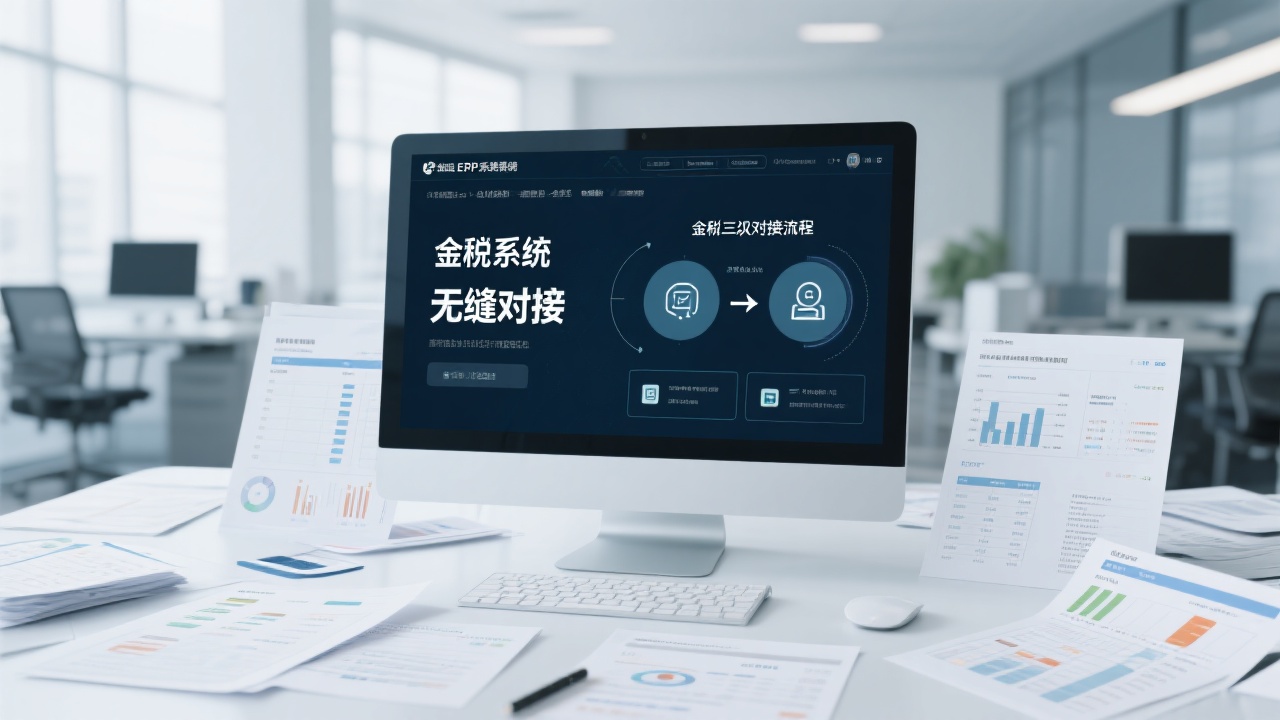 ERP系统如何无缝对接金税三期？财务税务解决方案详解
