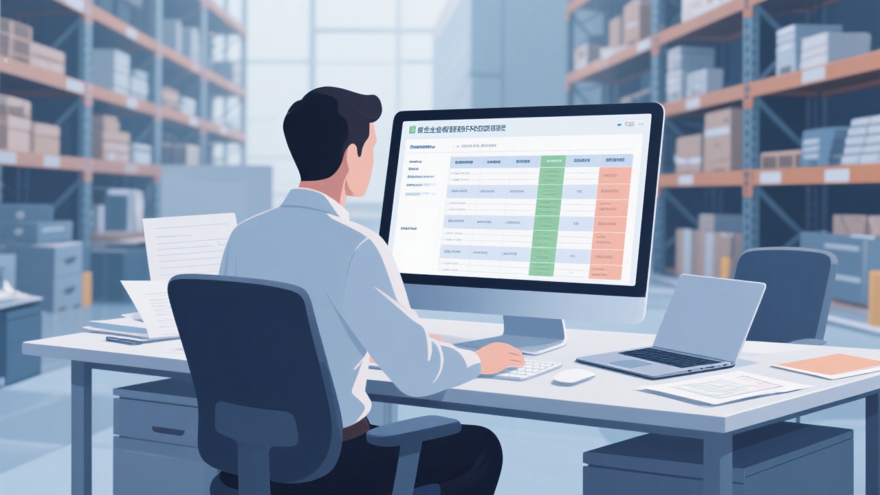 ERP系统库存管理责任矩阵构建：你的企业做好了吗？