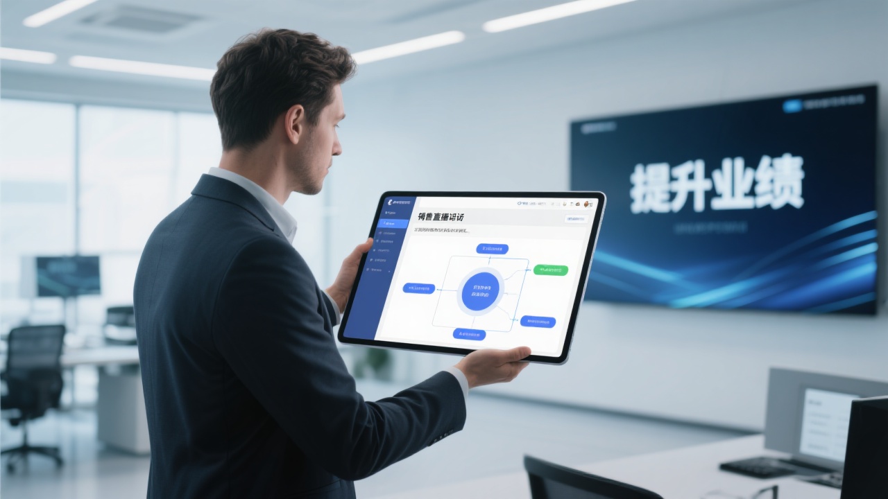 ERP系统销售直播话术如何关联订单？提升业绩必看！
