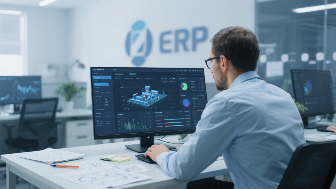 ERP系统生产计划多场景模拟，如何高效应对不同挑战？