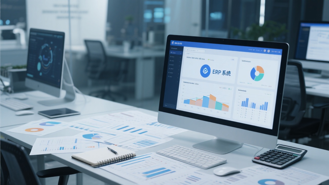 2025最新!ERP系统成本标杆数据更新,企业省钱的秘密武器?