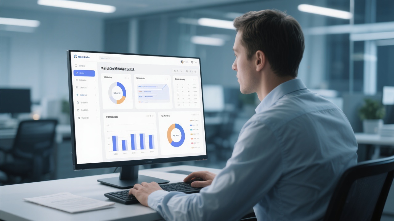 不用自己开发！轻松上手的市场营销管理系统推荐