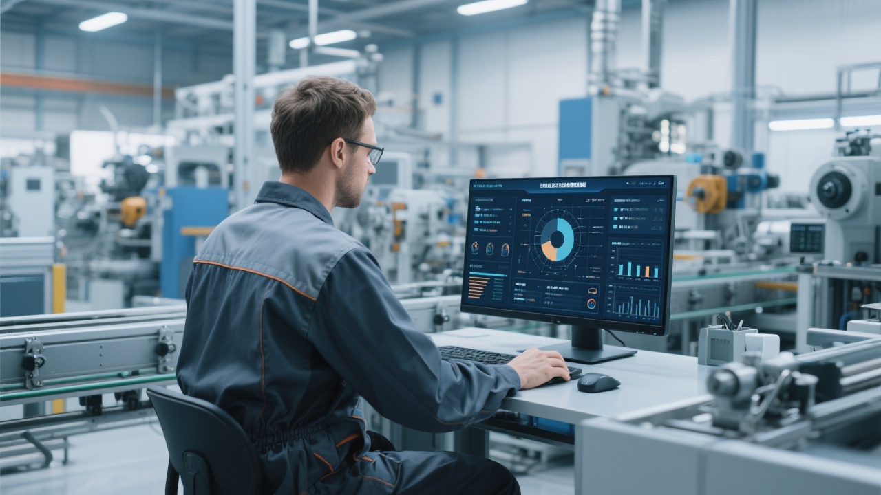 不用自己开发！这款生产管理工具真的靠谱吗？