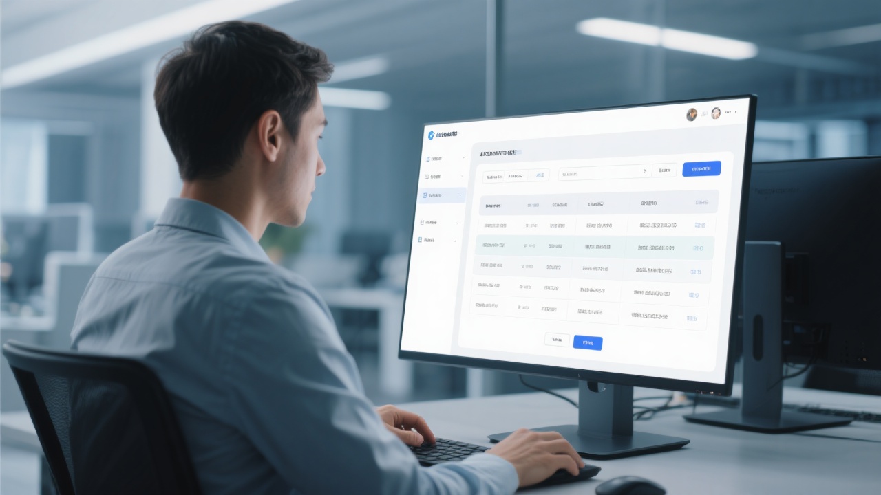 不用自己开发！轻松搞定员工信息登记系统