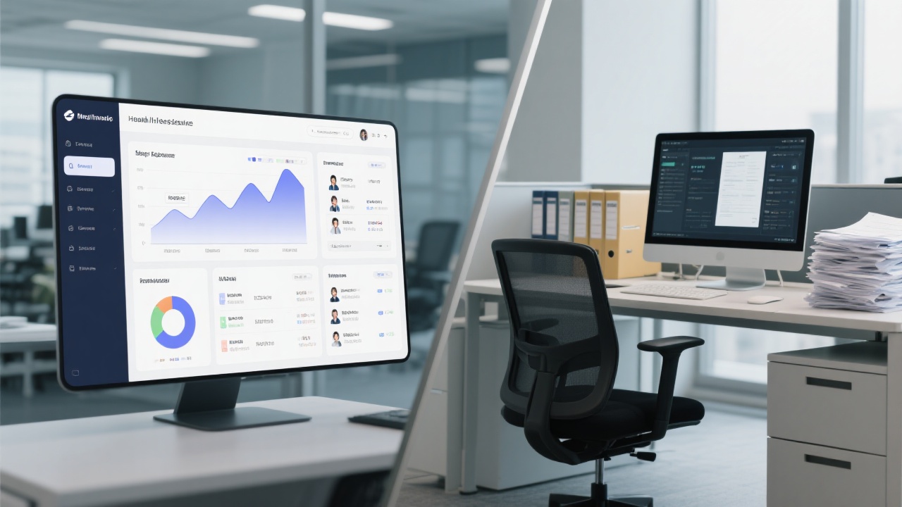 人力资源软件与传统人事管理的区别在哪里？深度对比