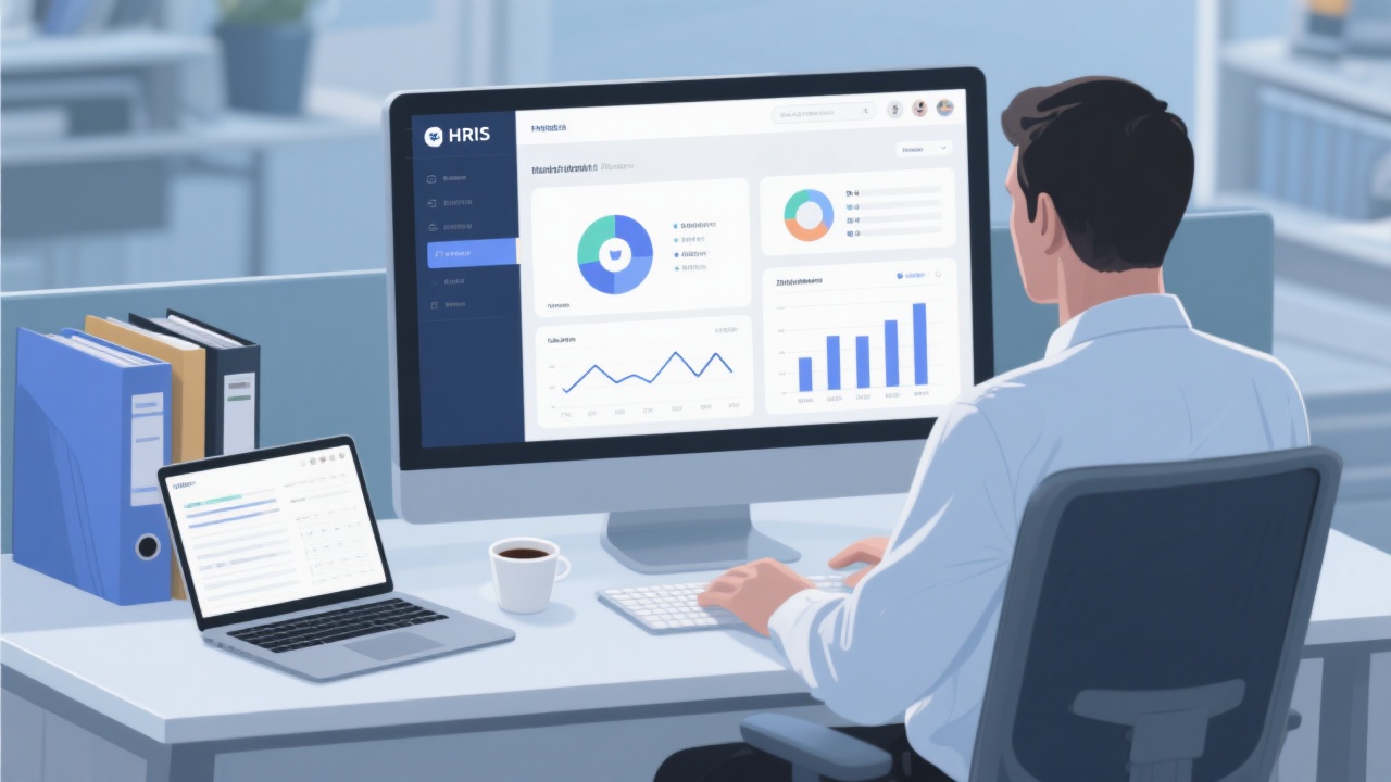 什么是HRIS？用最简单的话解释复杂的人力资源信息系统